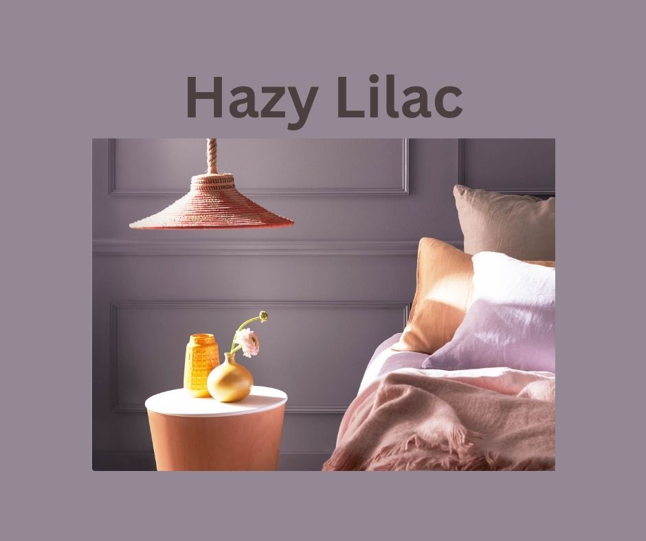 Color Of The Month June 2024: Hazy Lilac